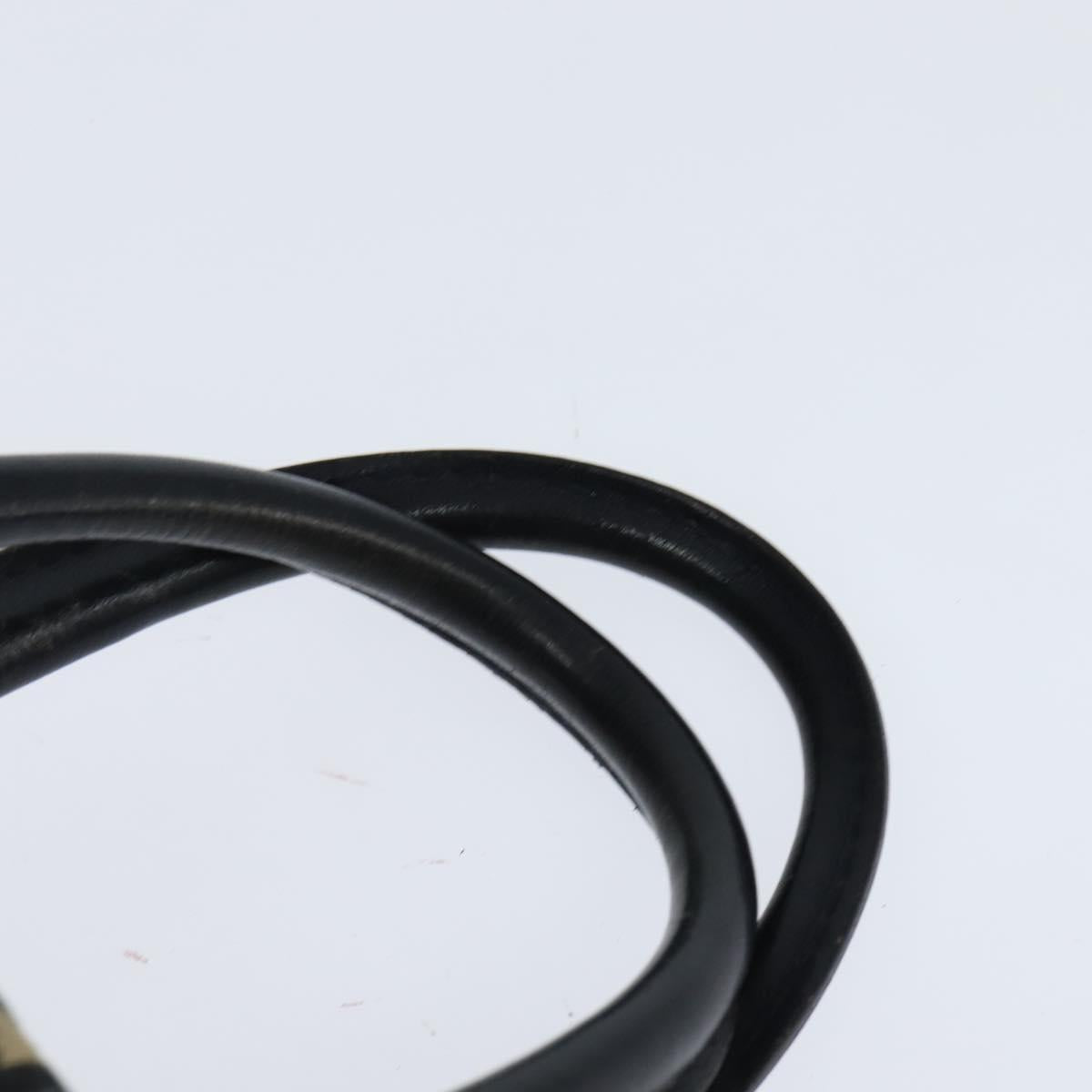 Christian Dior Trotter Canvas Boston Bag Navy Auth ep11436