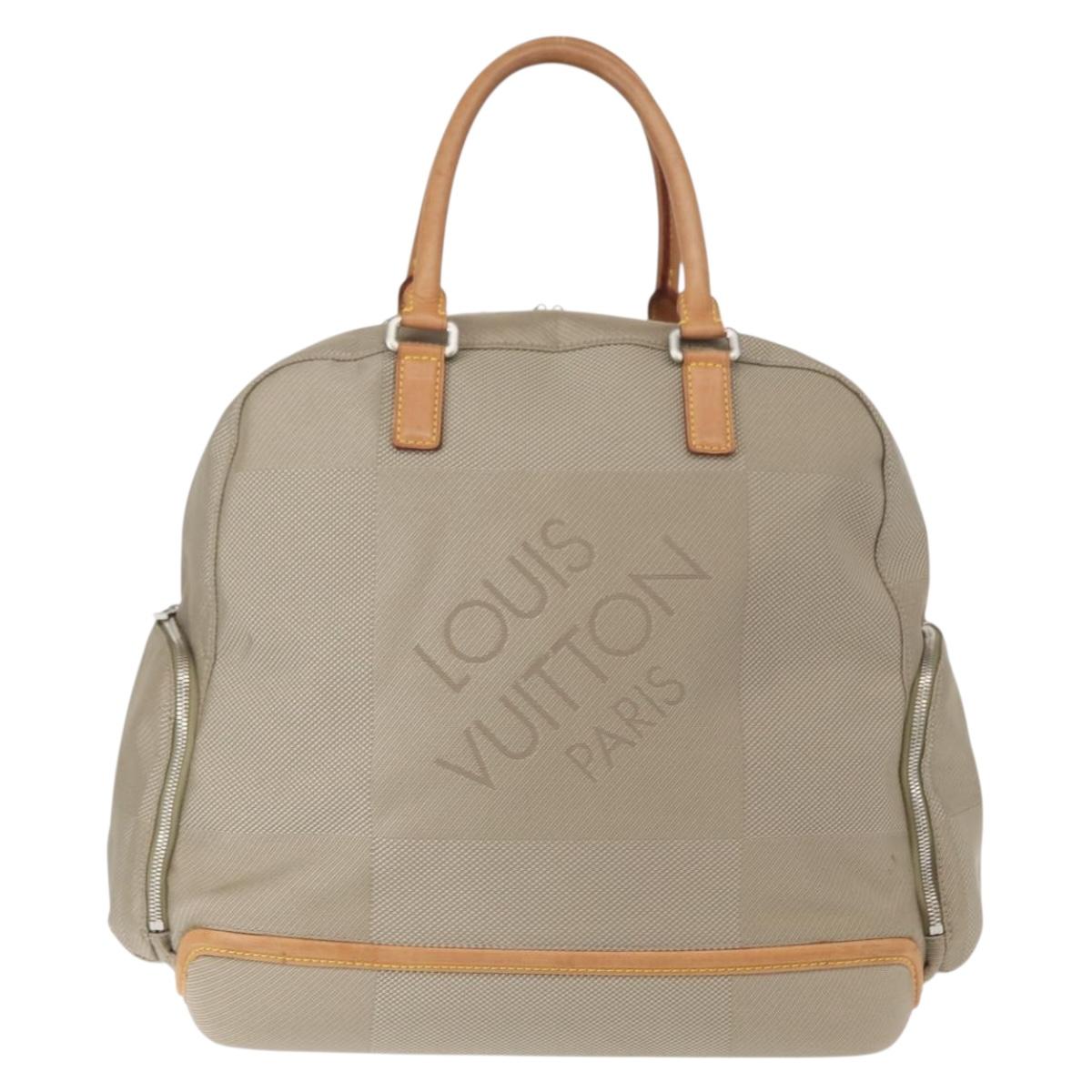 LOUIS VUITTON Damier Geant Avantulier Boston Bag Sabre M93061 LV Auth ep11461