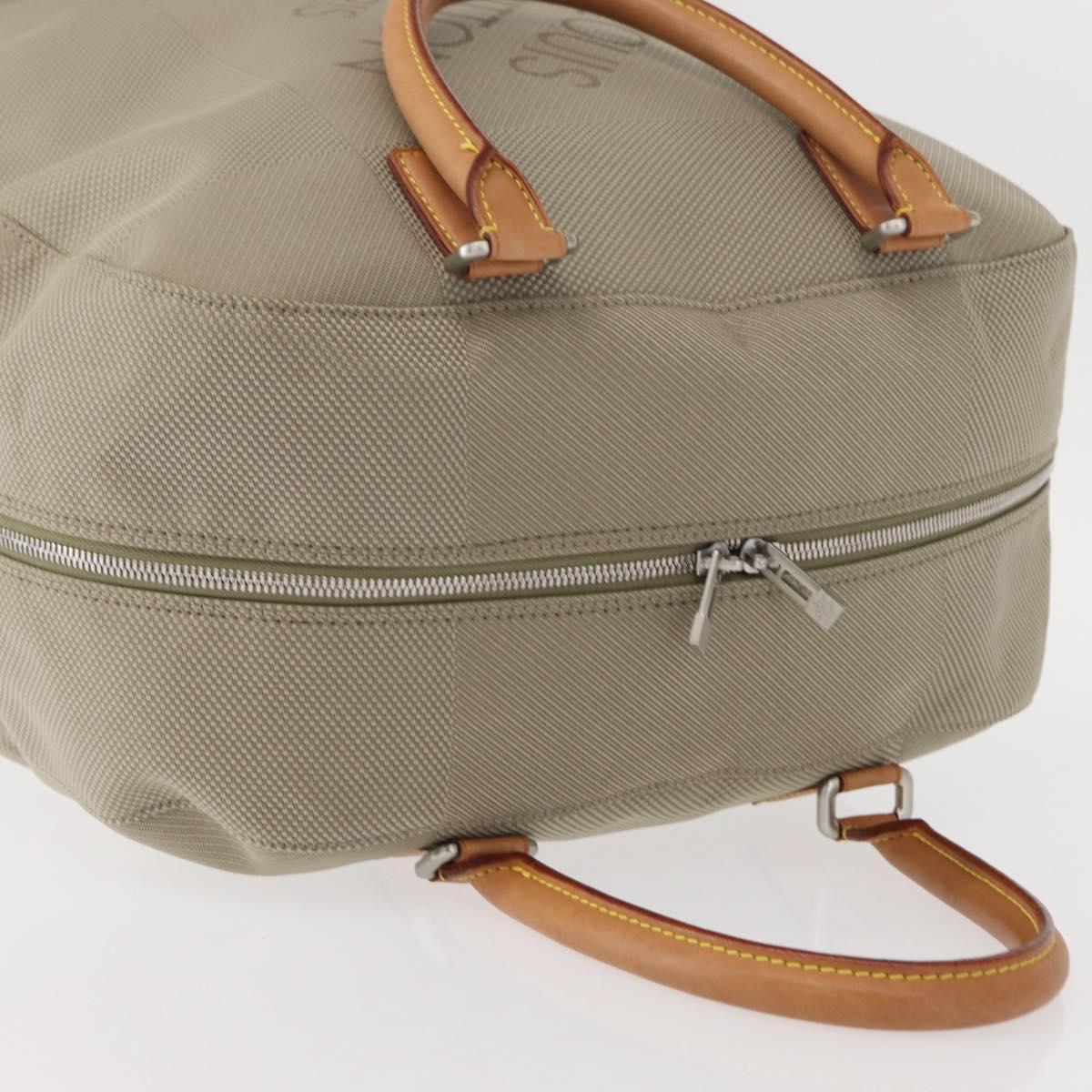 LOUIS VUITTON Damier Geant Avantulier Boston Bag Sabre M93061 LV Auth ep11461