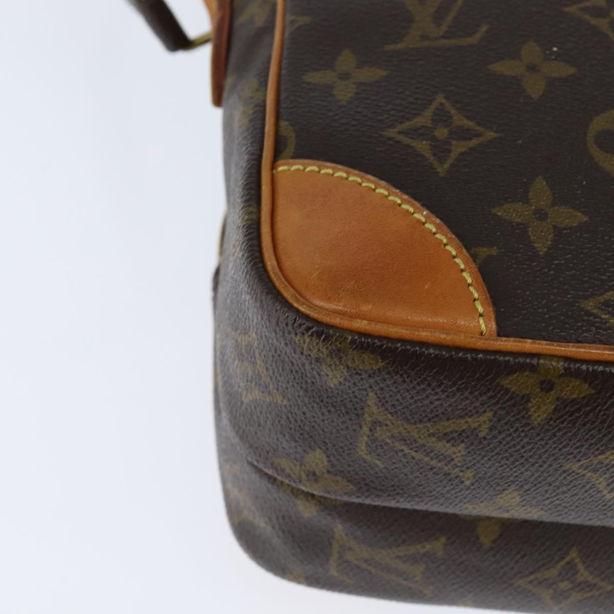 LOUIS VUITTON Monogram Amazon Shoulder Bag M45236 LV Auth ep11466