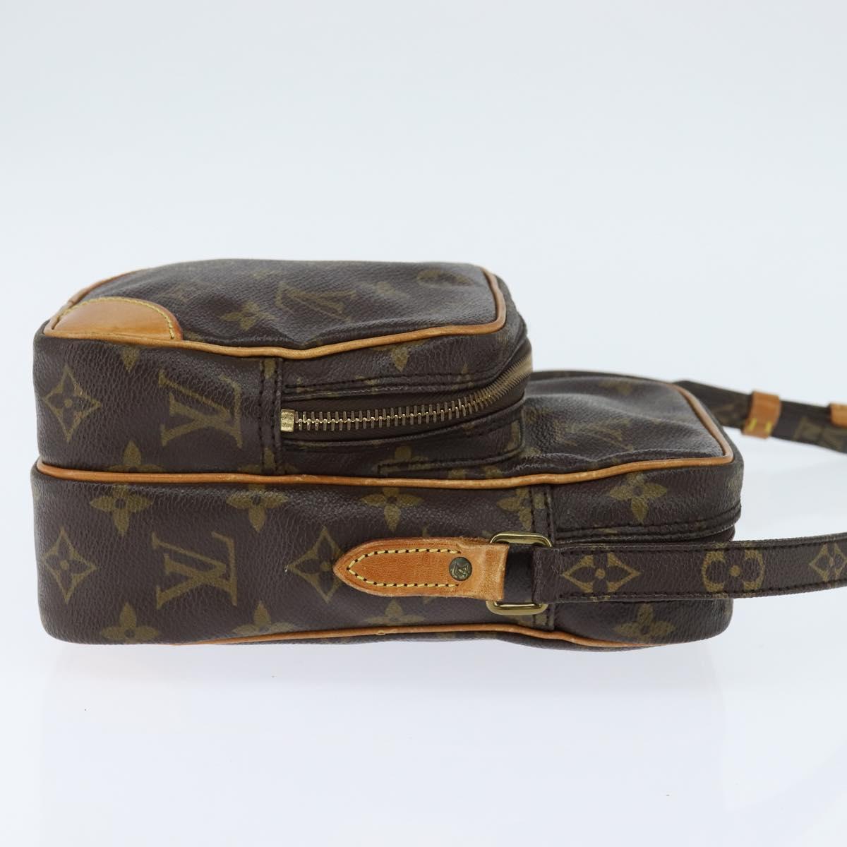 LOUIS VUITTON Monogram Amazon Shoulder Bag M45236 LV Auth ep11466