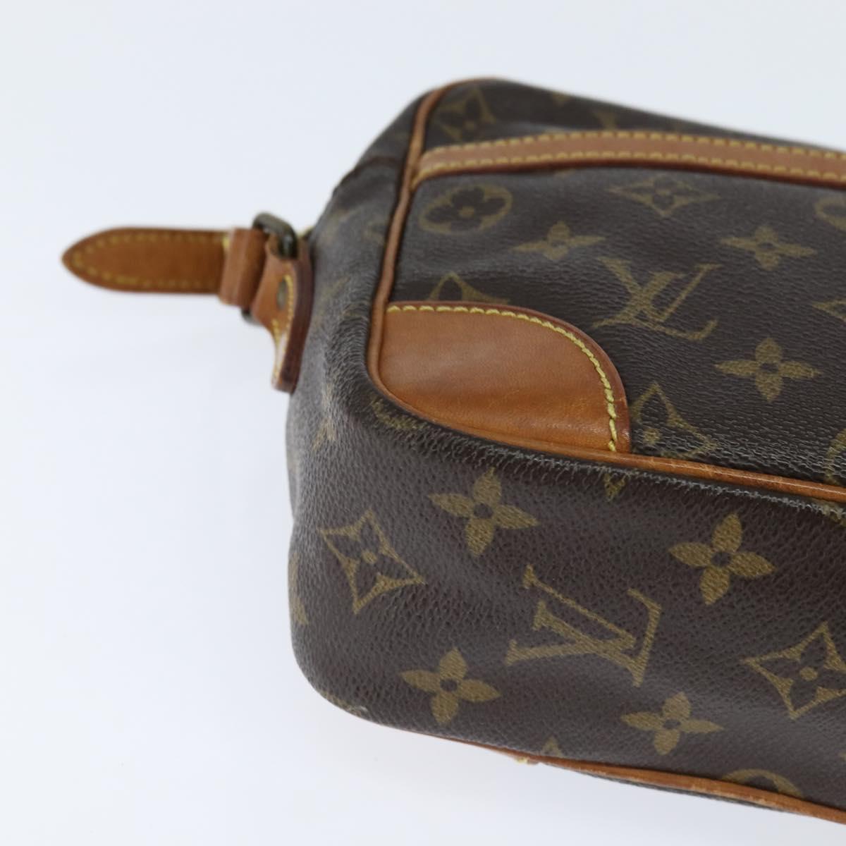 LOUIS VUITTON Monogram Trocadero 27 Shoulder Bag M51274 LV Auth ep11563