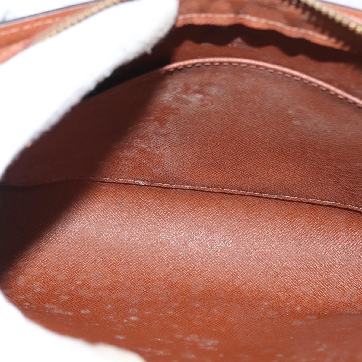 LOUIS VUITTON Monogram Orsay Clutch Bag M51790 LV Auth ep11629