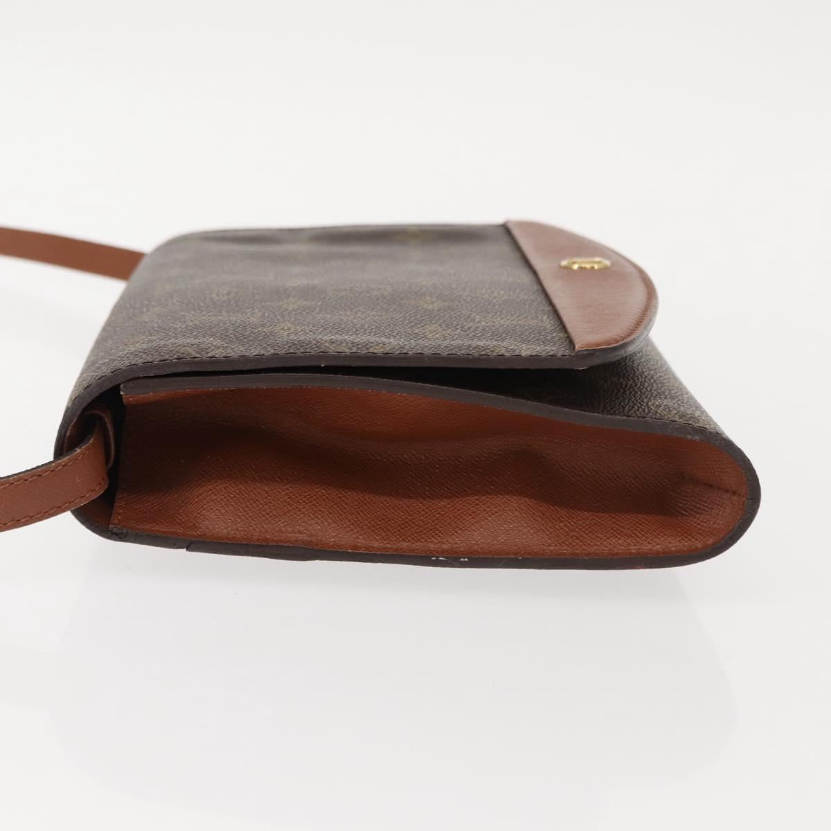 LOUIS VUITTON Monogram Bordeaux 27 Shoulder Bag M51797 LV Auth ep11663