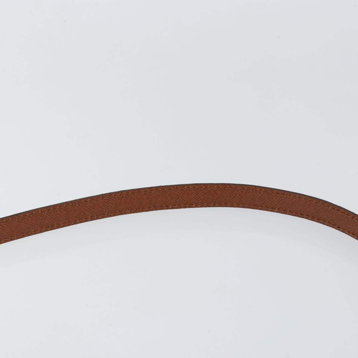 LOUIS VUITTON Monogram Bordeaux 24 Shoulder Bag M51798 LV Auth ep11698