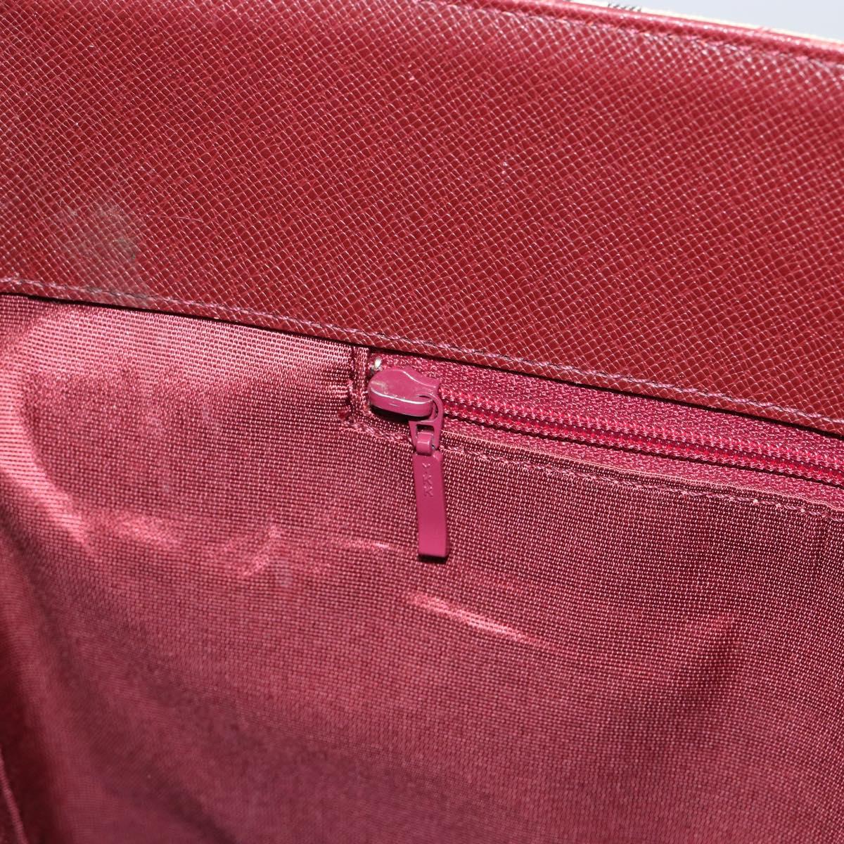 BURBERRY Nova Check Tote Bag Canvas Leather Beige Gold Auth ep11704