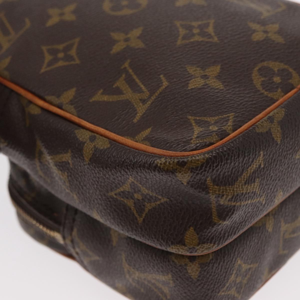 LOUIS VUITTON Monogram Mini Amazon Shoulder Bag M45238 LV Auth ep11716