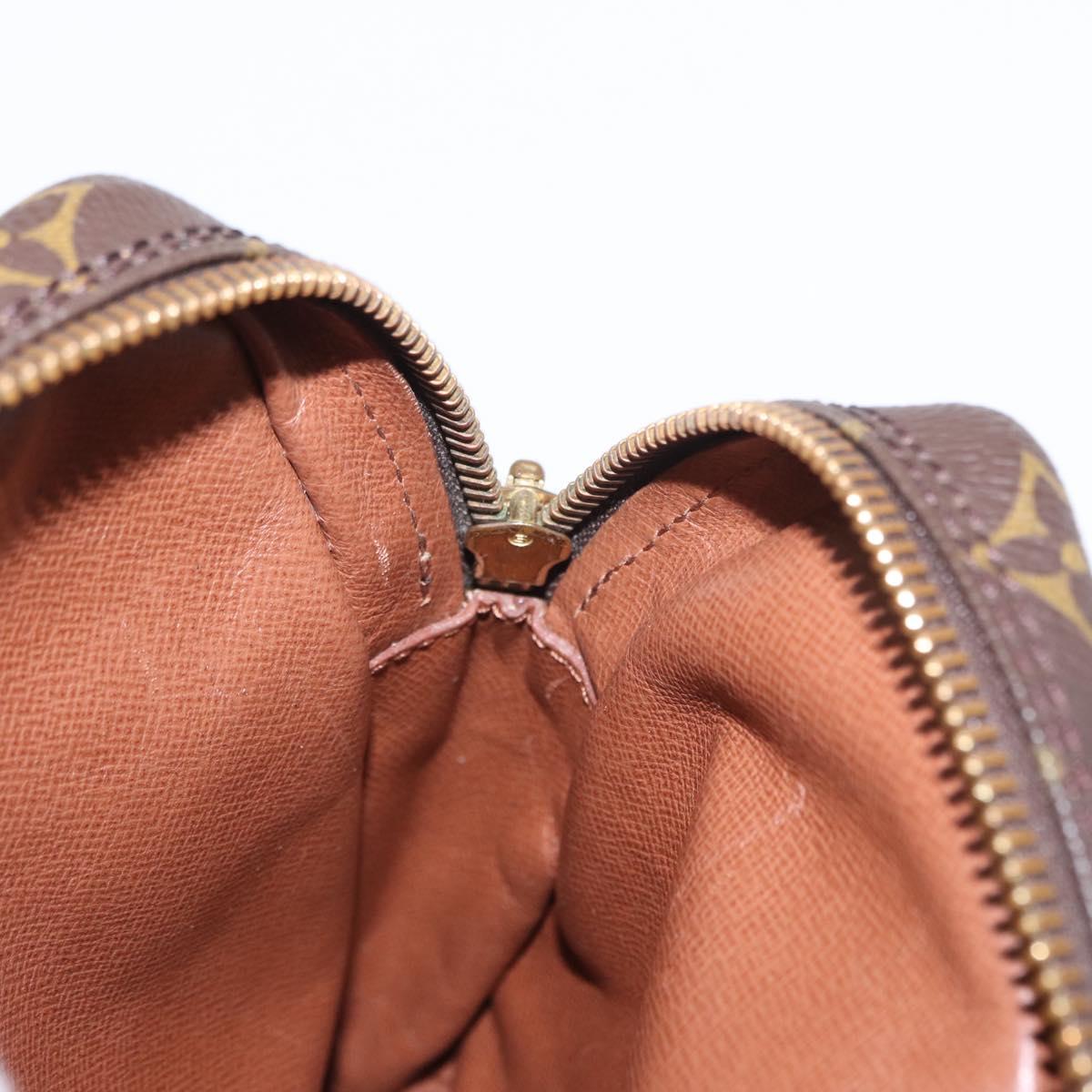 LOUIS VUITTON Monogram Mini Amazon Shoulder Bag M45238 LV Auth ep11716