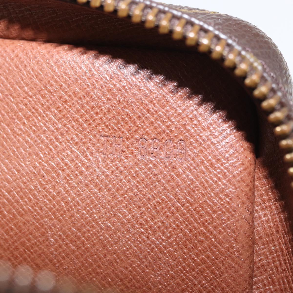 LOUIS VUITTON Monogram Mini Amazon Shoulder Bag M45238 LV Auth ep11716