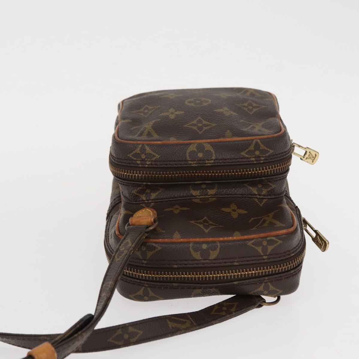 LOUIS VUITTON Monogram Mini Amazon Shoulder Bag M45238 LV Auth ep11716