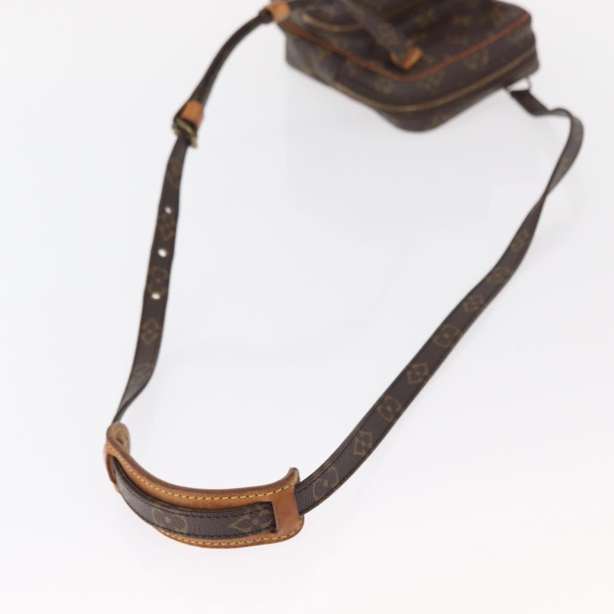 LOUIS VUITTON Monogram Mini Amazon Shoulder Bag M45238 LV Auth ep11716