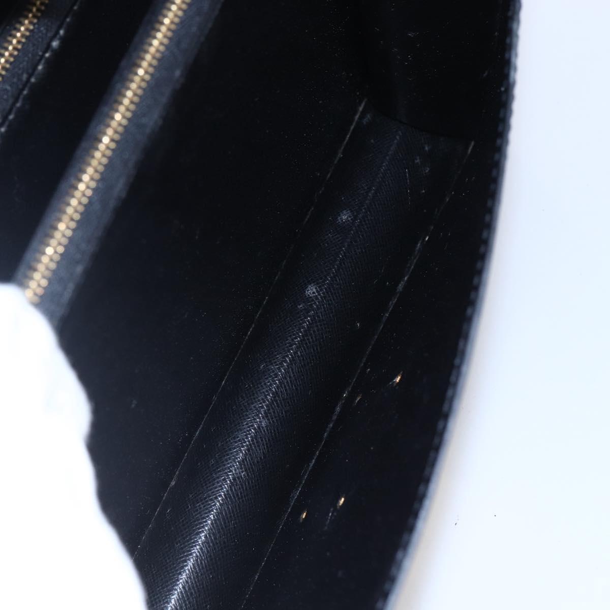 LOUIS VUITTON Epi Concorde Hand Bag Black M52132 LV Auth ep11722