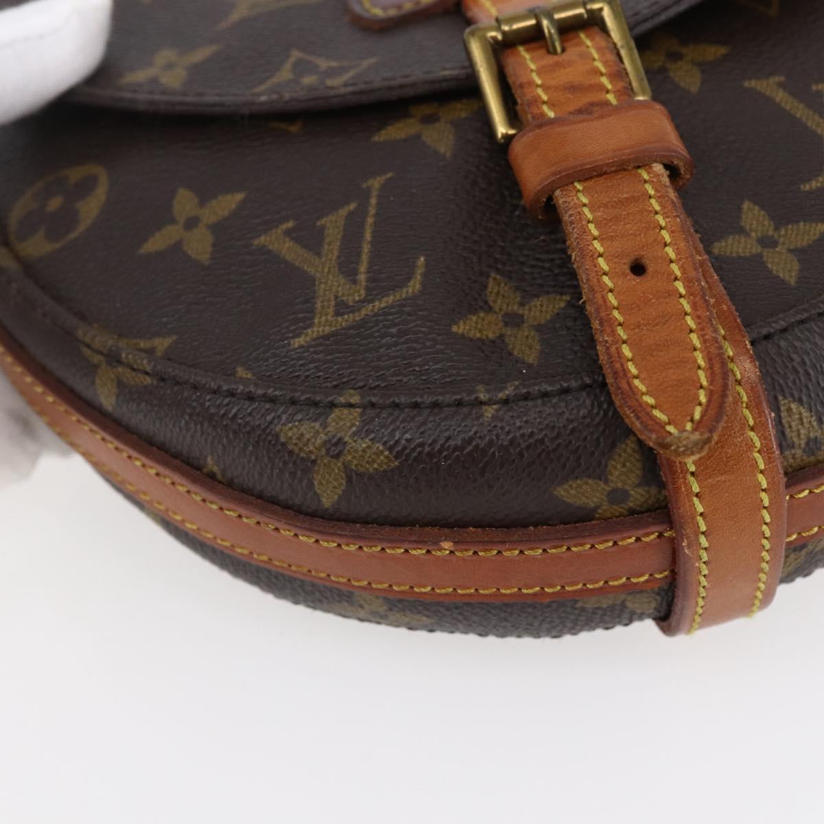 LOUIS VUITTON Monogram Chantilly PM Shoulder Bag M51234 LV Auth ep11764