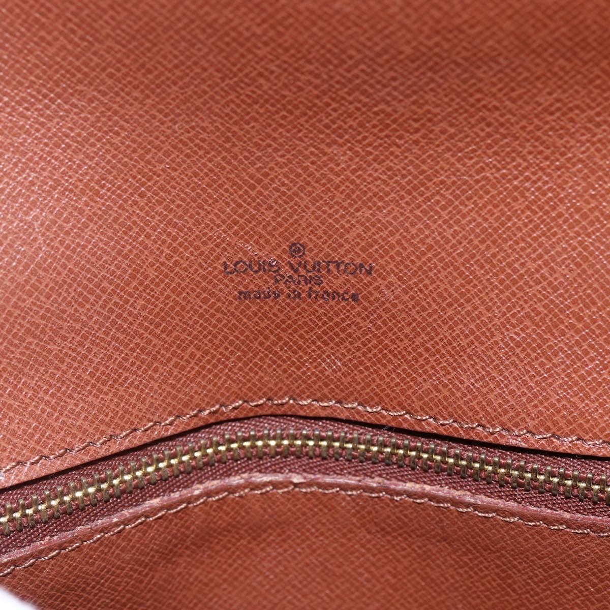 LOUIS VUITTON Monogram Chantilly PM Shoulder Bag M51234 LV Auth ep11764