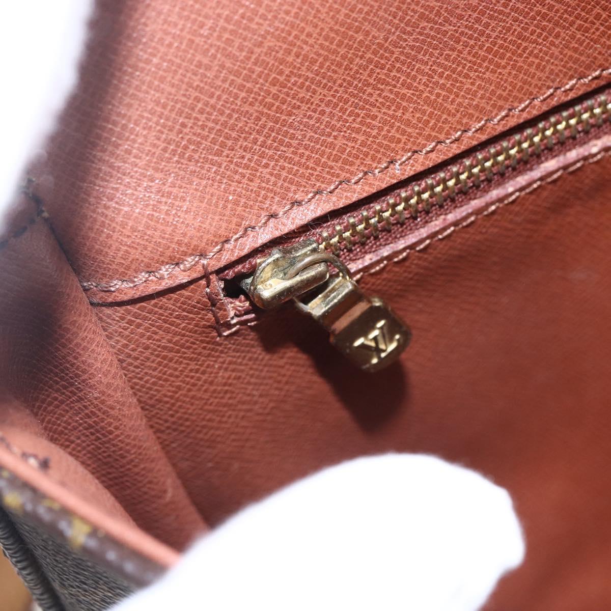 LOUIS VUITTON Monogram Chantilly PM Shoulder Bag M51234 LV Auth ep11764