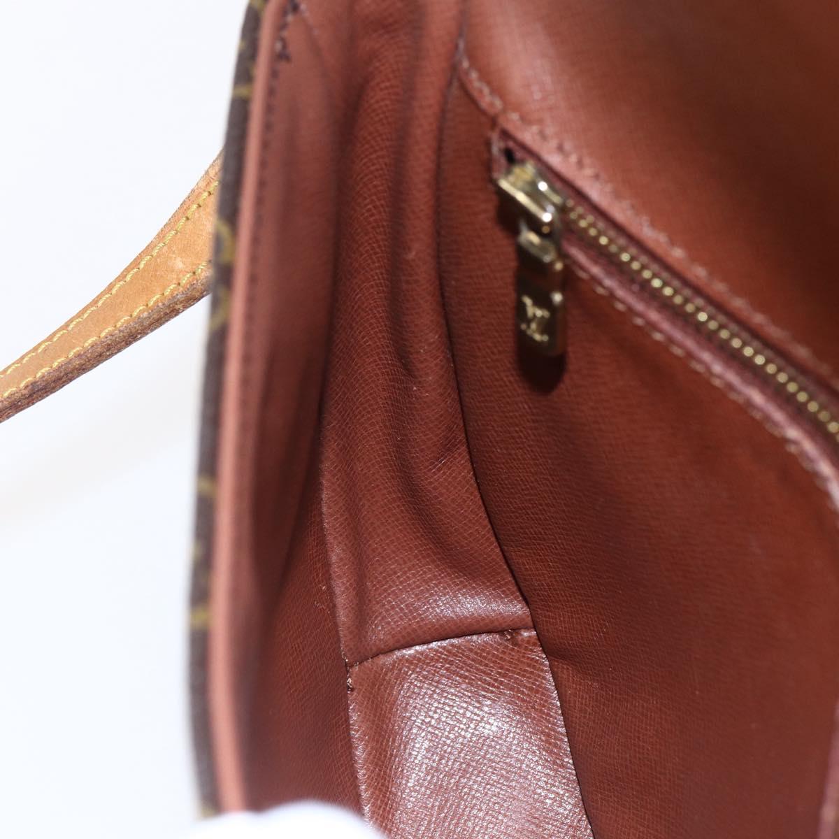 LOUIS VUITTON Monogram Chantilly PM Shoulder Bag M51234 LV Auth ep11764