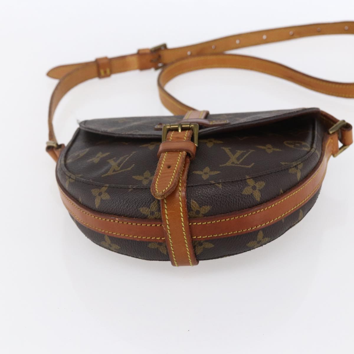 LOUIS VUITTON Monogram Chantilly PM Shoulder Bag M51234 LV Auth ep11764