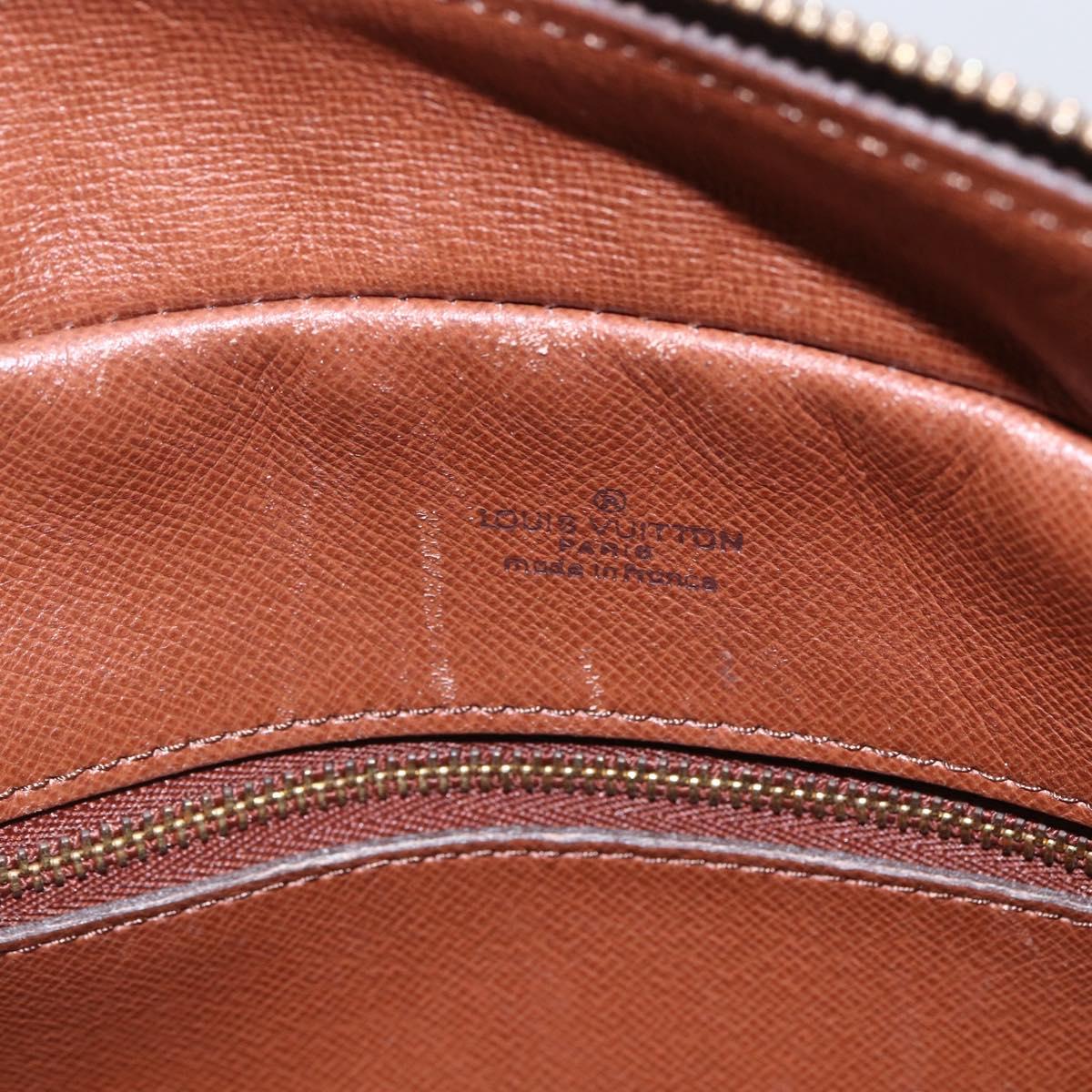 LOUIS VUITTON Monogram Nile Shoulder Bag M45244 LV Auth ep11773