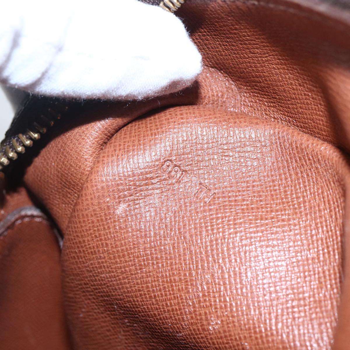 LOUIS VUITTON Monogram Nile Shoulder Bag M45244 LV Auth ep11773