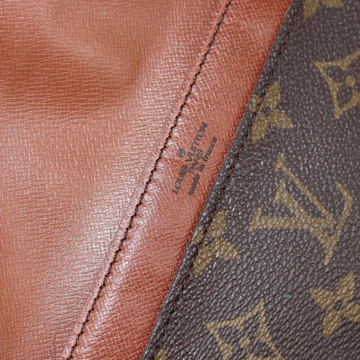 LOUIS VUITTON Monogram Double Rabat Shoulder Bag M51815 LV Auth ep11787