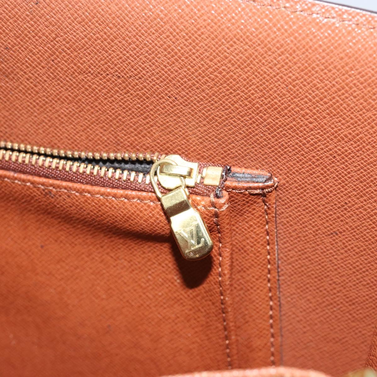 LOUIS VUITTON Monogram Kurcell Shoulder Bag M51375 LV Auth ep11793