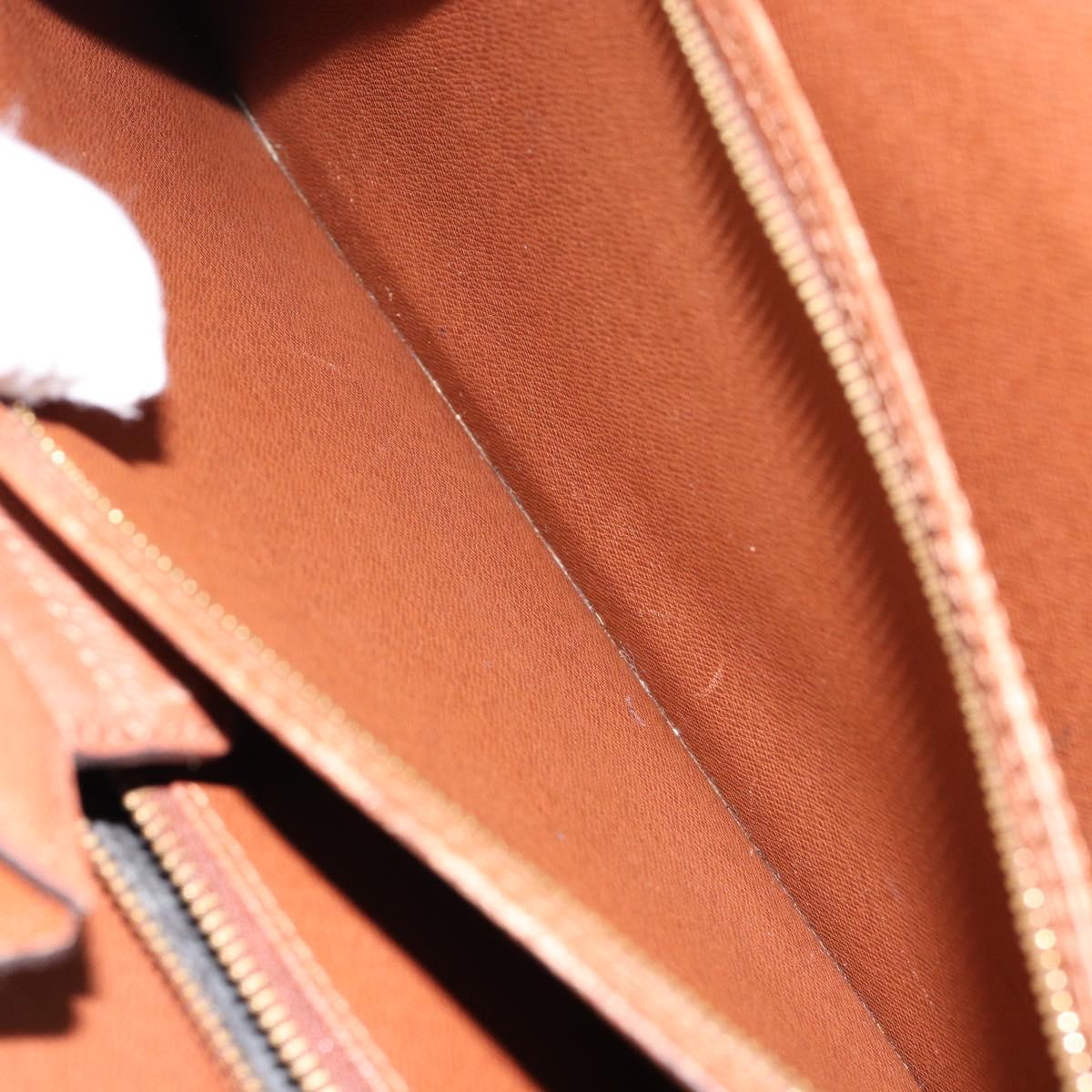 LOUIS VUITTON Monogram Kurcell Shoulder Bag M51375 LV Auth ep11793