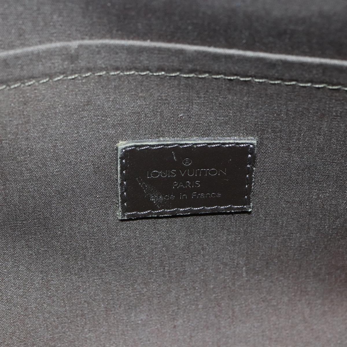 LOUIS VUITTON Monogram Mini Lucille PM Hand Bag TST Khaki M92682 LV Auth ep11797