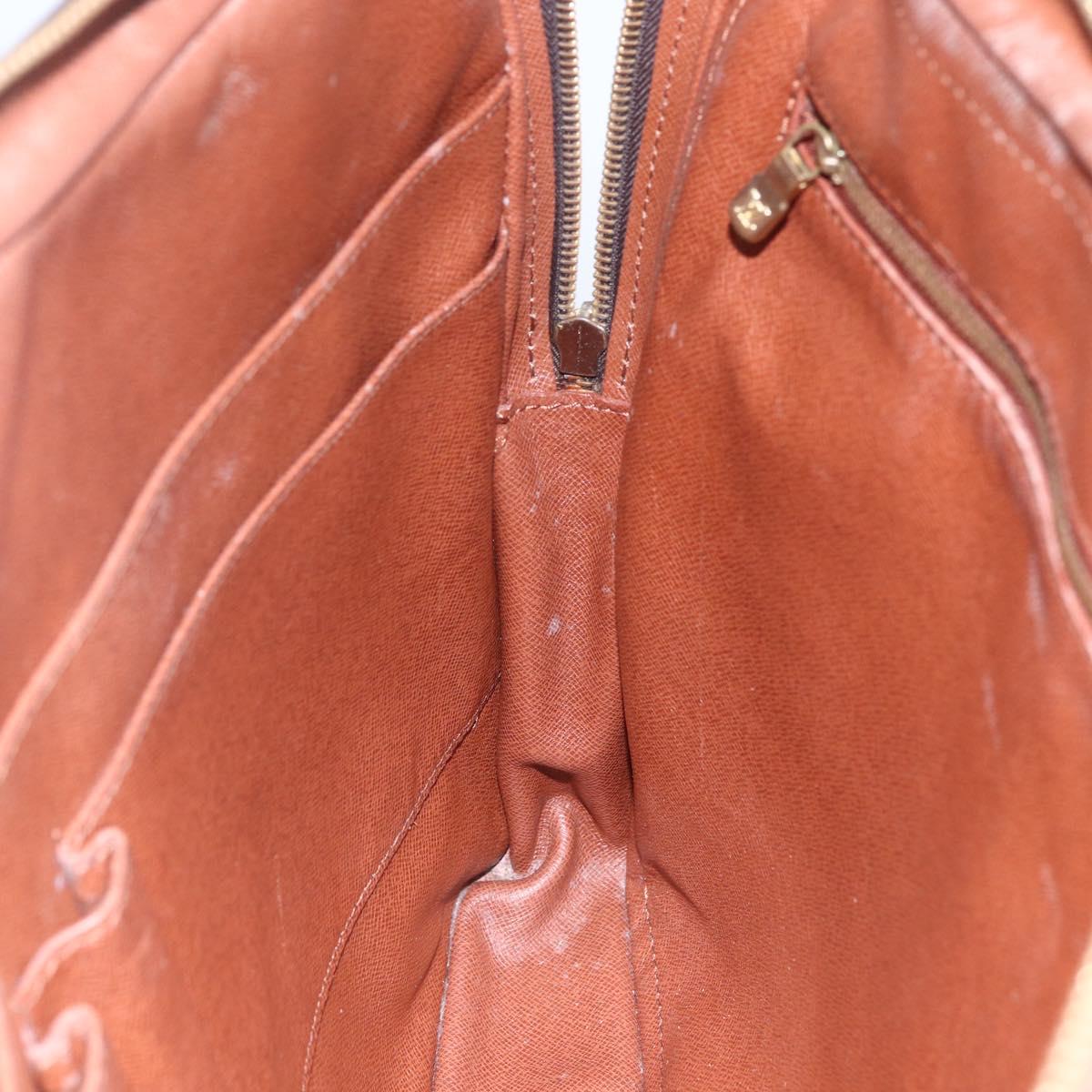 LOUIS VUITTON Monogram Porte Documents Voyage Business Bag M53361 Auth ep11808