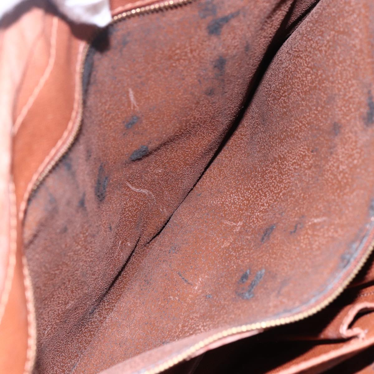 LOUIS VUITTON Monogram Porte Documents Voyage Business Bag M53361 Auth ep11808