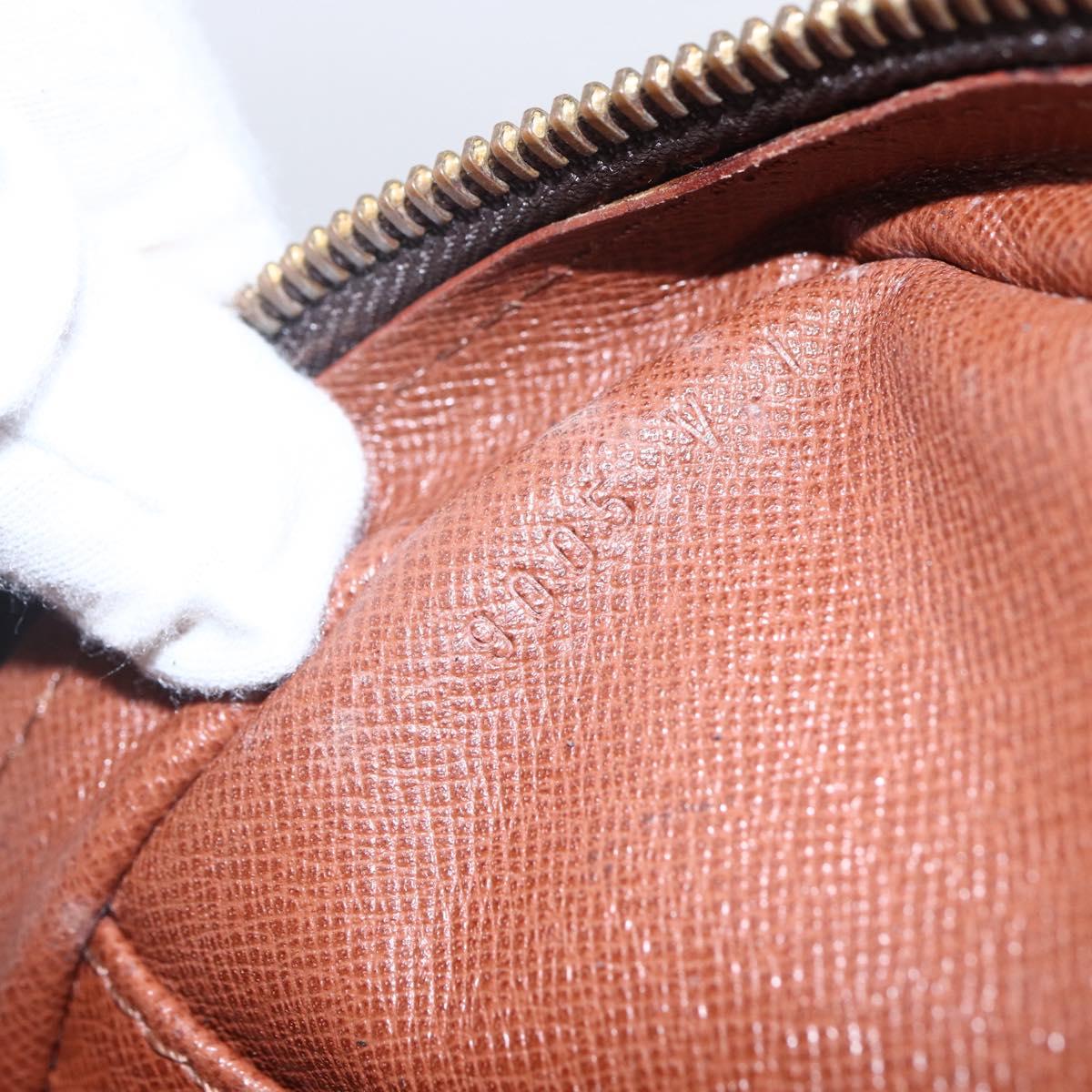 LOUIS VUITTON Monogram Porte Documents Voyage Business Bag M53361 Auth ep11808