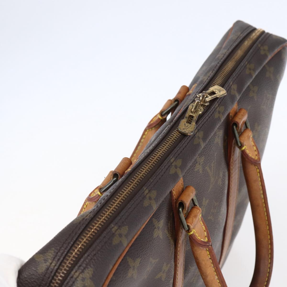 LOUIS VUITTON Monogram Porte Documents Voyage Business Bag M53361 Auth ep11808