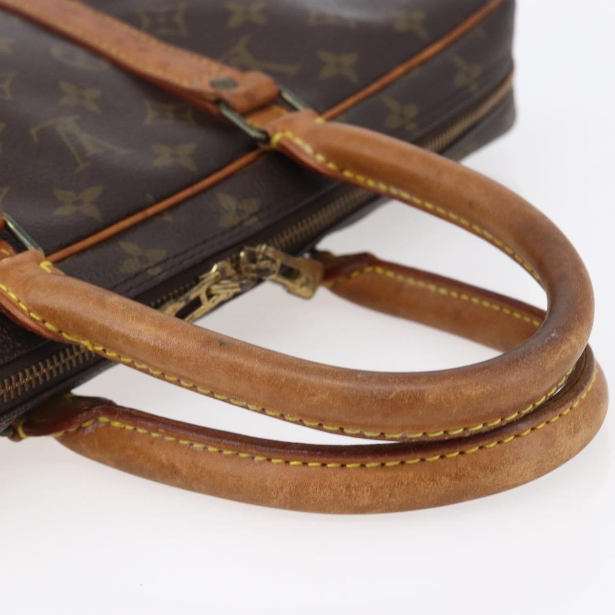 LOUIS VUITTON Monogram Porte Documents Voyage Business Bag M53361 Auth ep11808