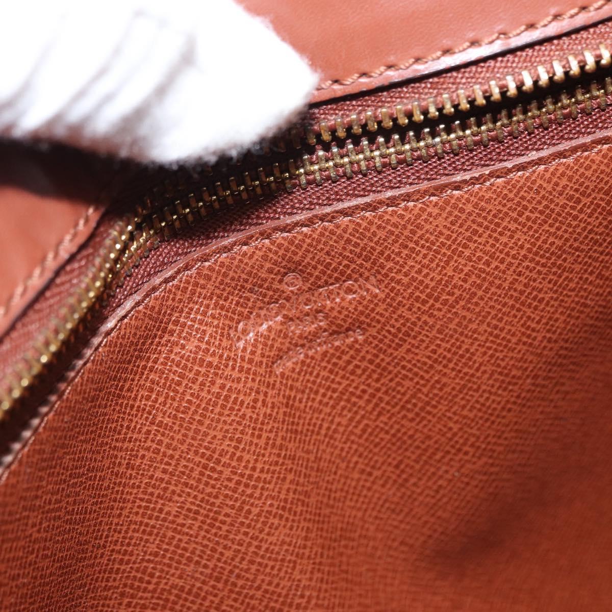 LOUIS VUITTON Monogram Angian Shoulder Bag M51205 LV Auth ep11824