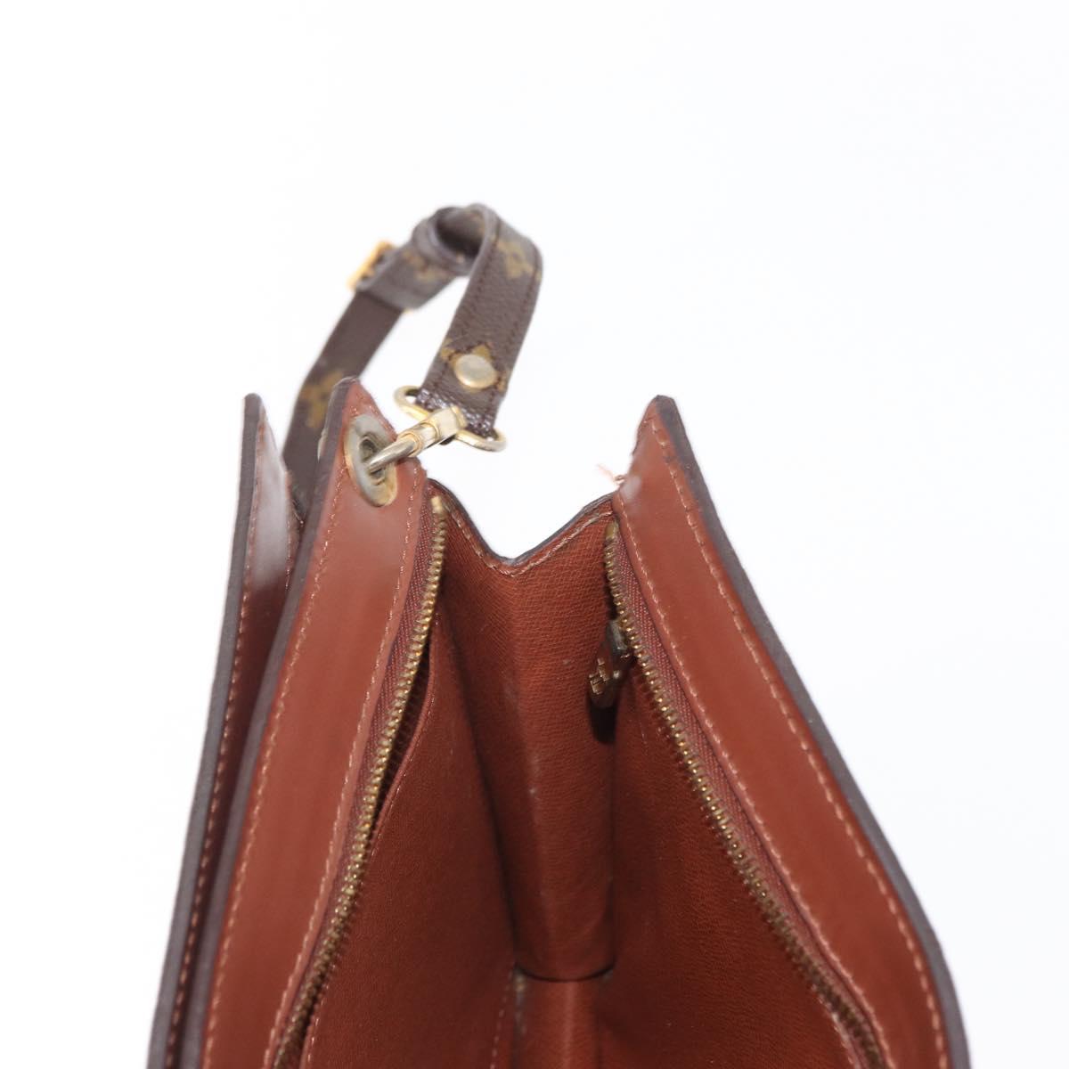 LOUIS VUITTON Monogram Angian Shoulder Bag M51205 LV Auth ep11824