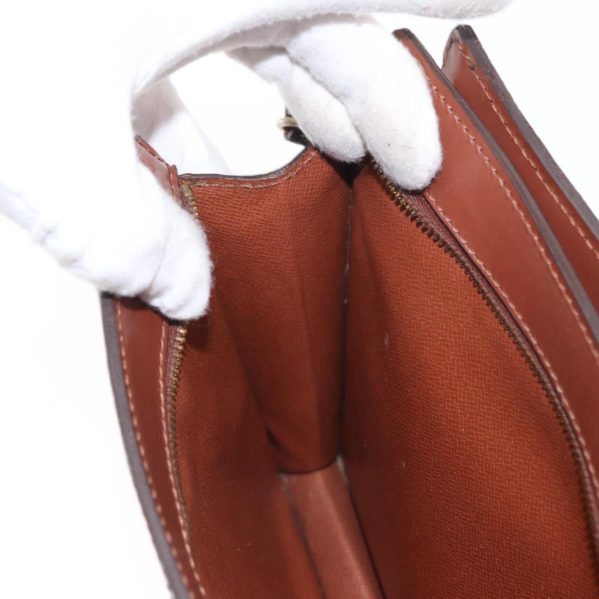 LOUIS VUITTON Monogram Angian Shoulder Bag M51205 LV Auth ep11824