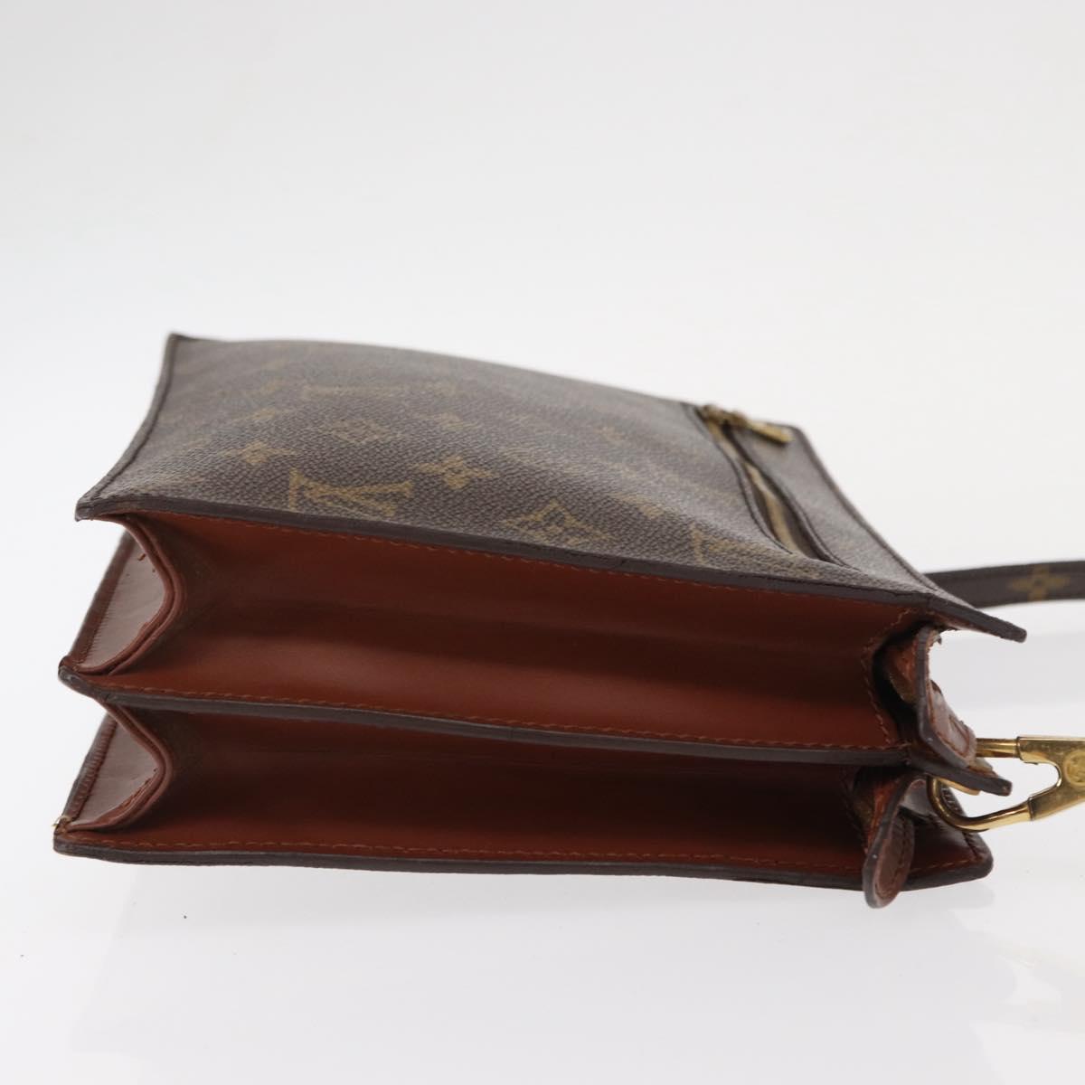 LOUIS VUITTON Monogram Angian Shoulder Bag M51205 LV Auth ep11824