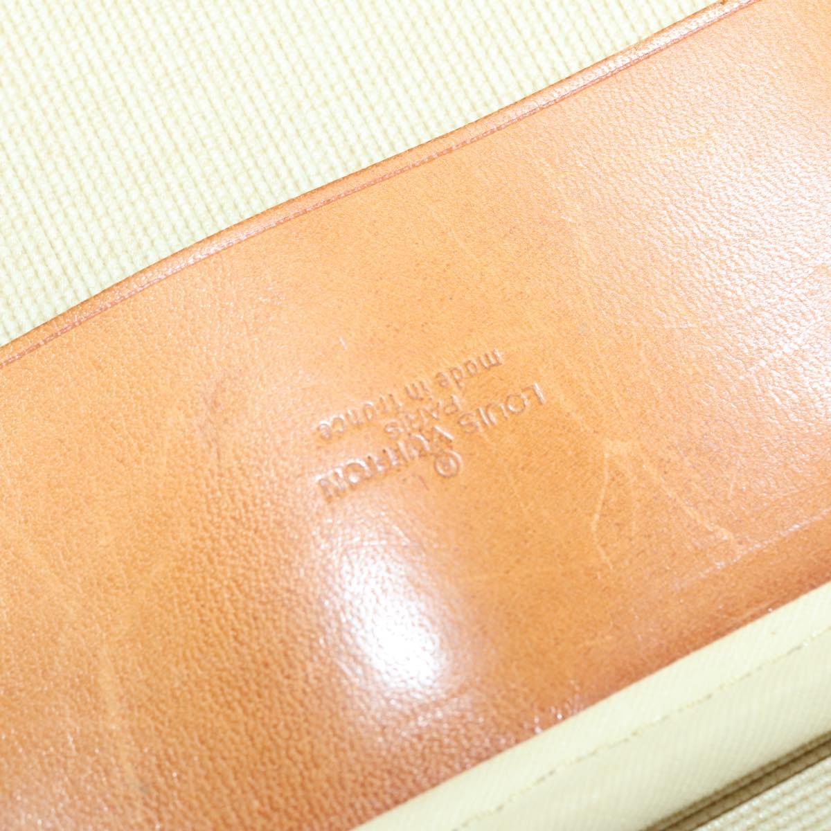 LOUIS VUITTON Monogram Sirius 45 Boston Bag M41408 LV Auth ep11825