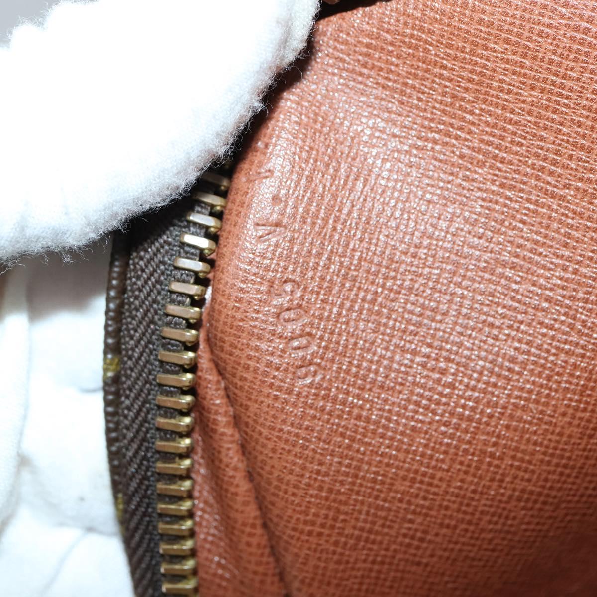 LOUIS VUITTON Monogram Sirius 45 Boston Bag M41408 LV Auth ep11825