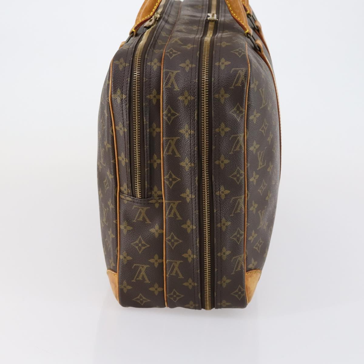 LOUIS VUITTON Monogram Sirius 45 Boston Bag M41408 LV Auth ep11825