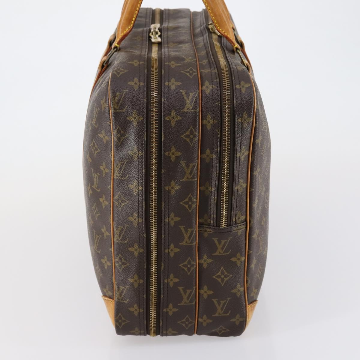 LOUIS VUITTON Monogram Sirius 45 Boston Bag M41408 LV Auth ep11825