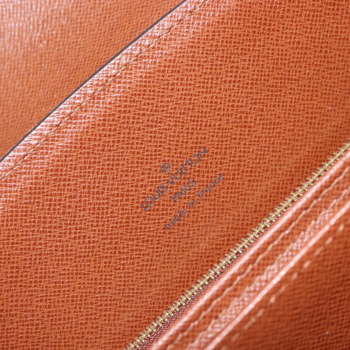 LOUIS VUITTON Monogram Kurcell Shoulder Bag M51375 LV Auth ep11830