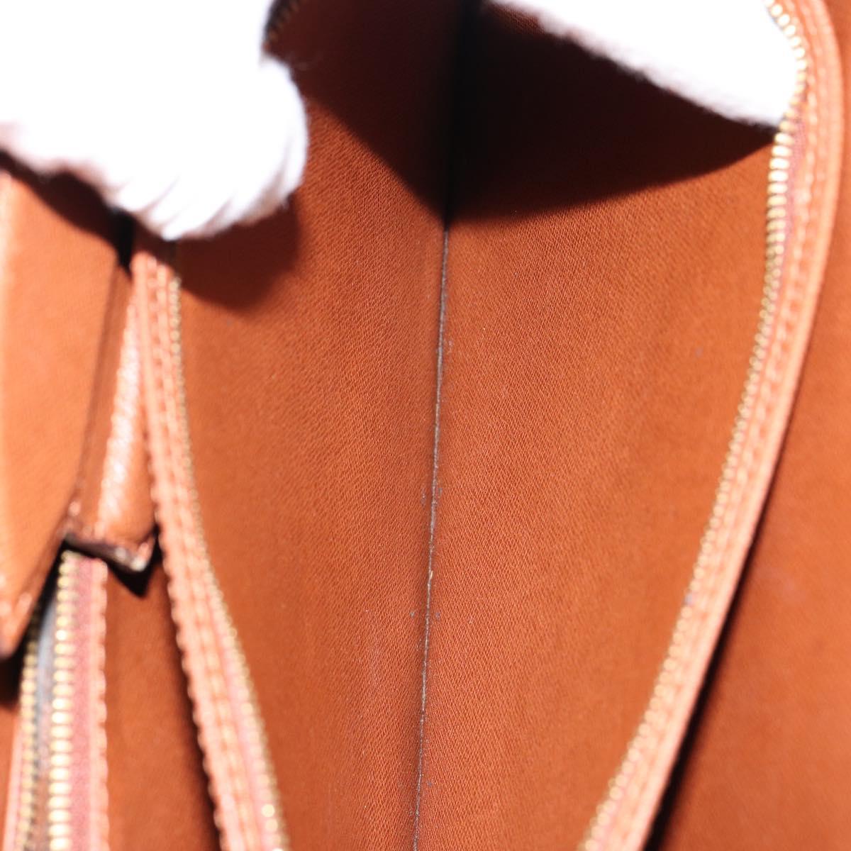 LOUIS VUITTON Monogram Kurcell Shoulder Bag M51375 LV Auth ep11830