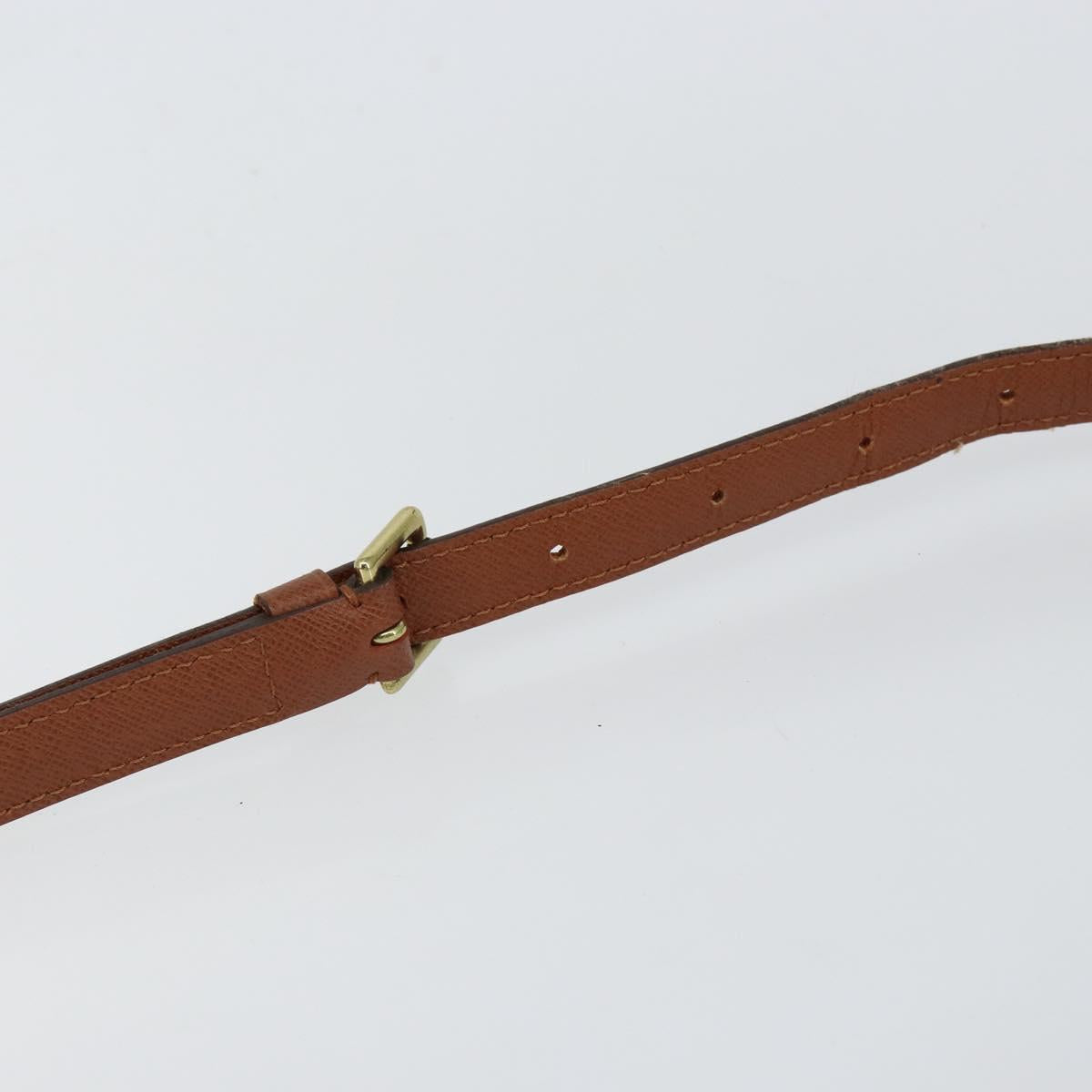 LOUIS VUITTON Monogram Kurcell Shoulder Bag M51375 LV Auth ep11830