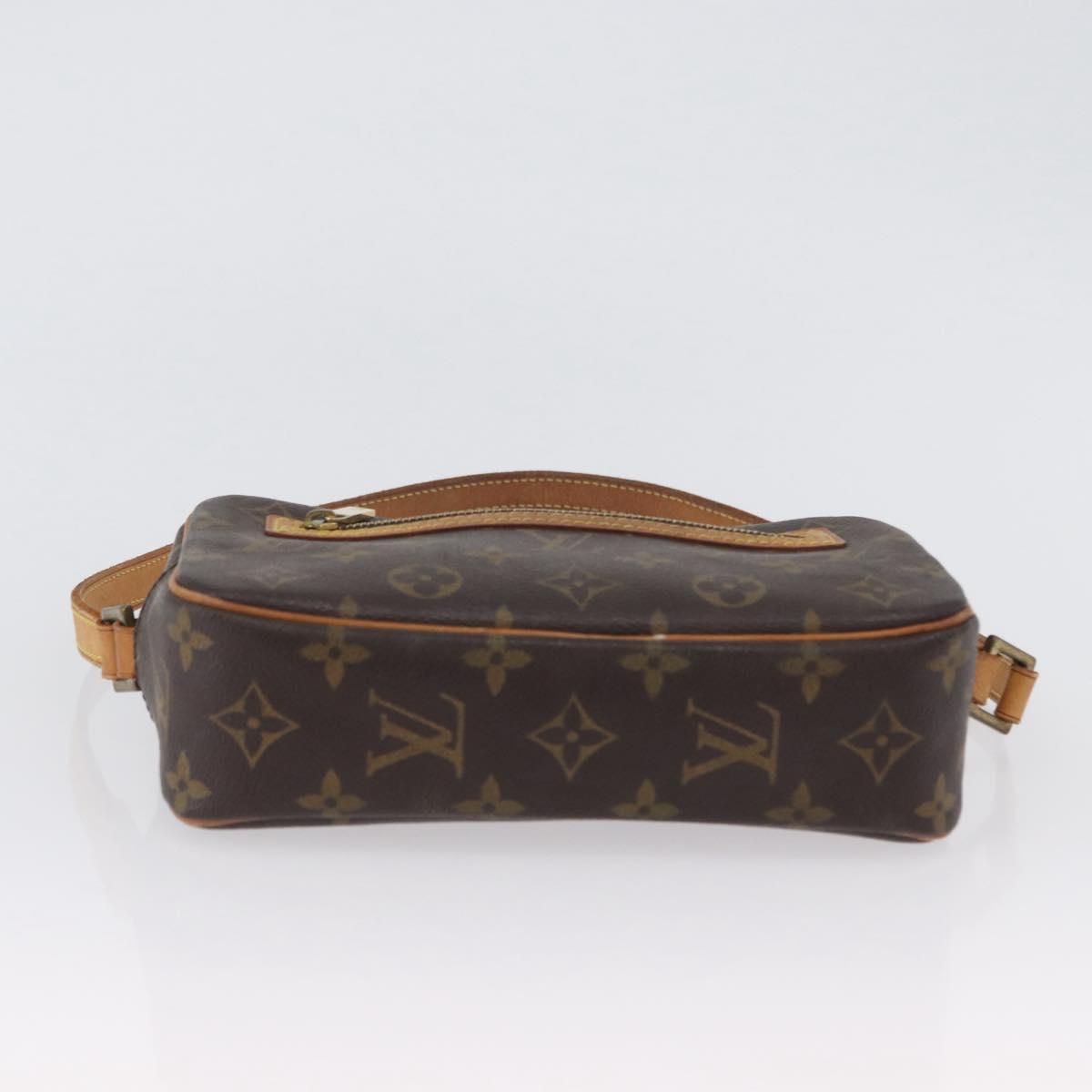 LOUIS VUITTON Monogram Pochette Cite Shoulder Bag M51183 LV Auth ep11907