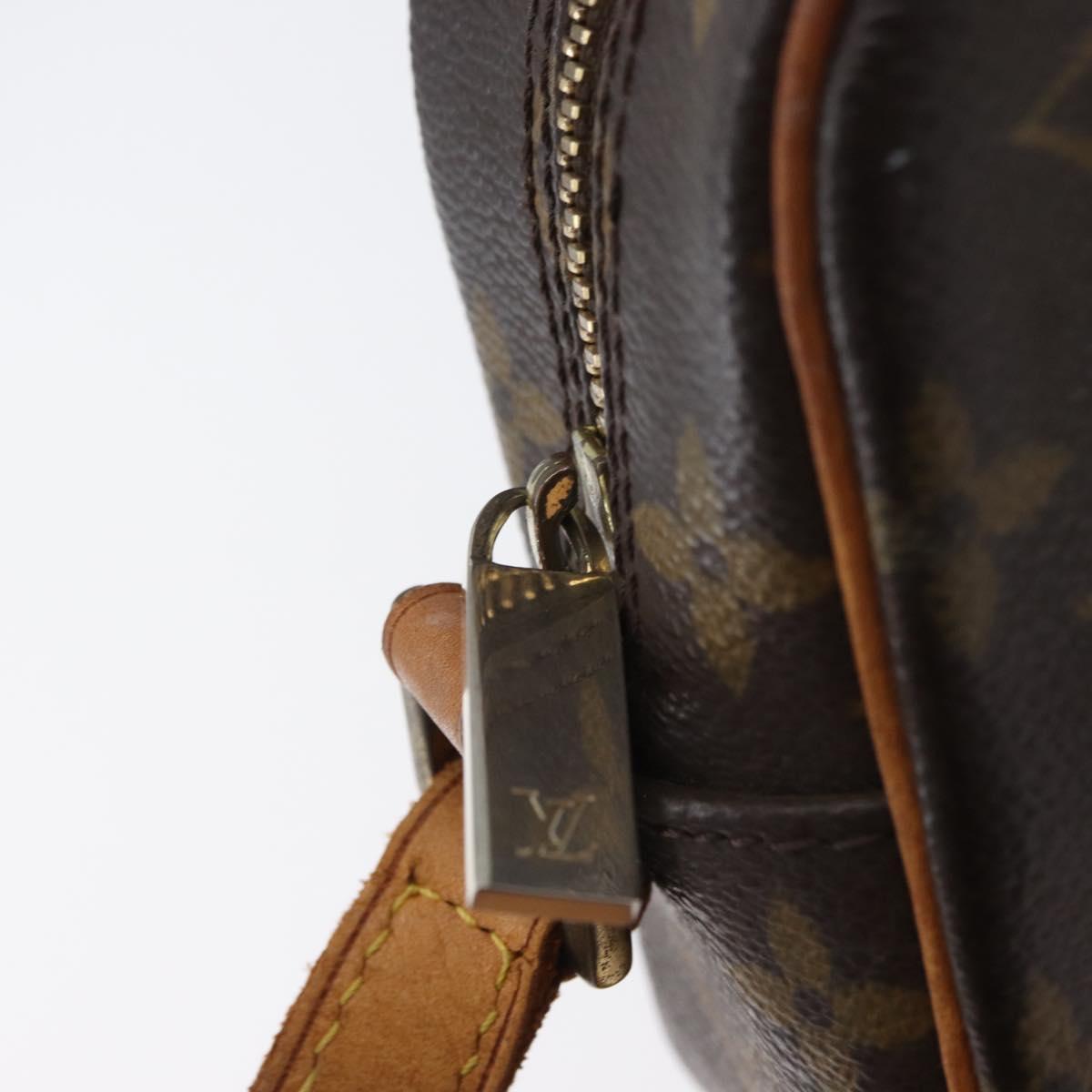 LOUIS VUITTON Monogram Pochette Cite Shoulder Bag M51183 LV Auth ep11907