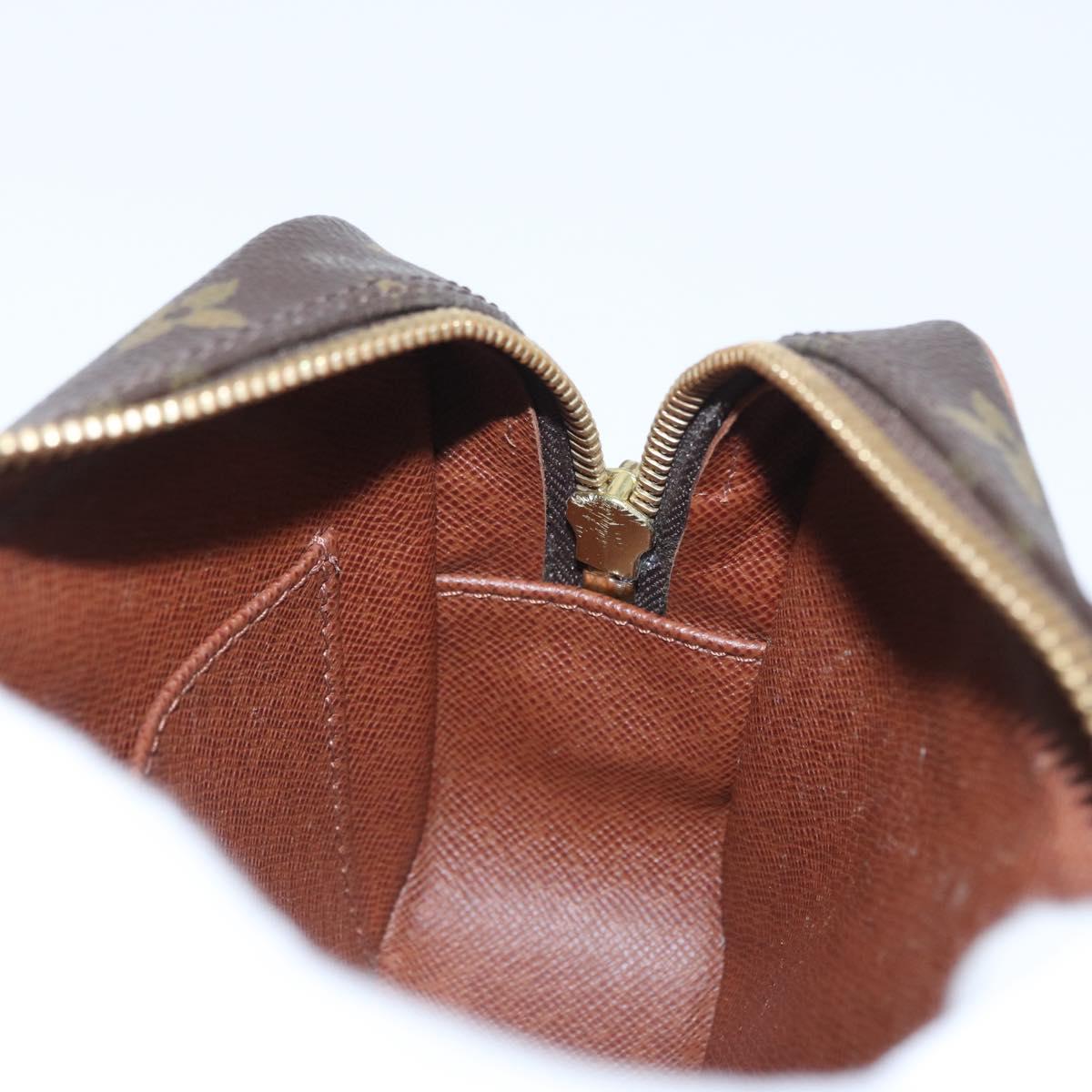 LOUIS VUITTON Monogram Pochette Cite Shoulder Bag M51183 LV Auth ep11907