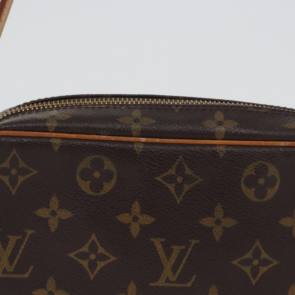 LOUIS VUITTON Monogram Pochette Cite Shoulder Bag M51183 LV Auth ep11907
