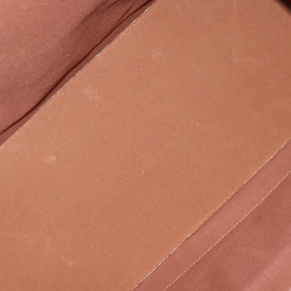 LOUIS VUITTON Monogram Steamer 55 Boston Bag M41124 LV Auth ep11912