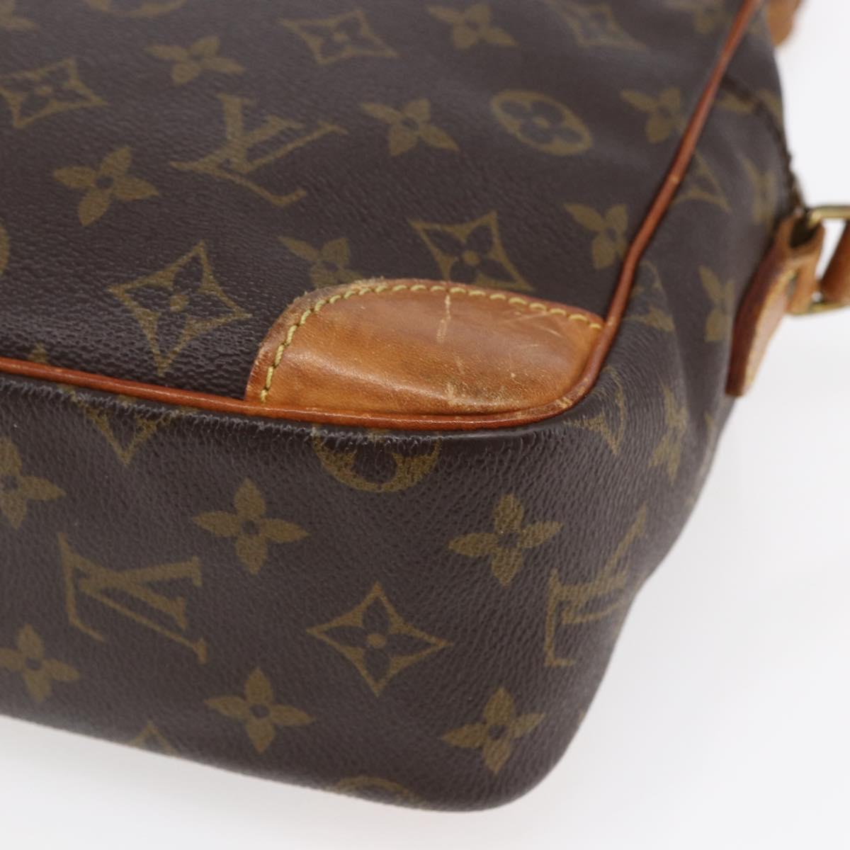 LOUIS VUITTON Monogram Trocadero 30 Shoulder Bag M51272 LV Auth ep11981