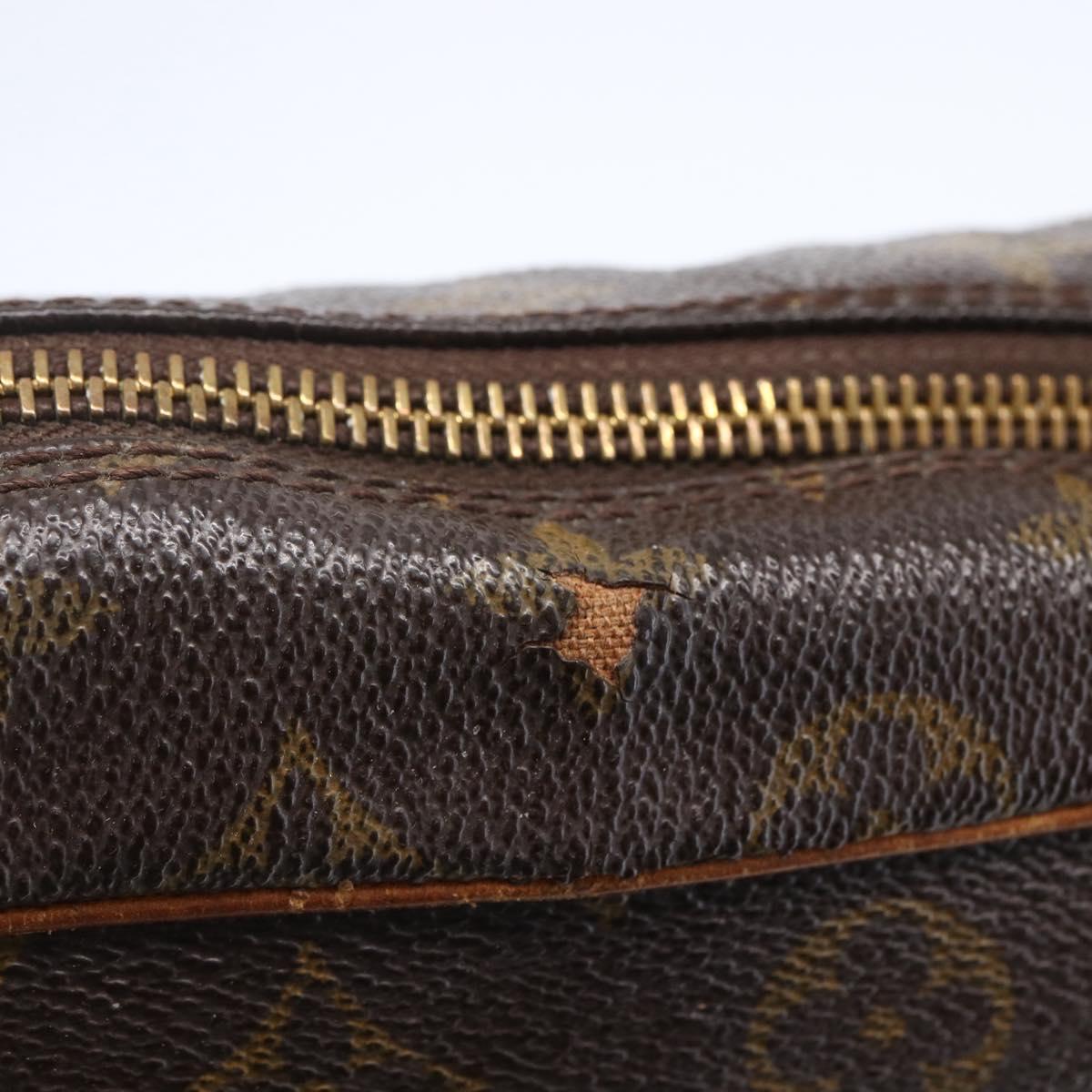 LOUIS VUITTON Monogram Trocadero 30 Shoulder Bag M51272 LV Auth ep11981